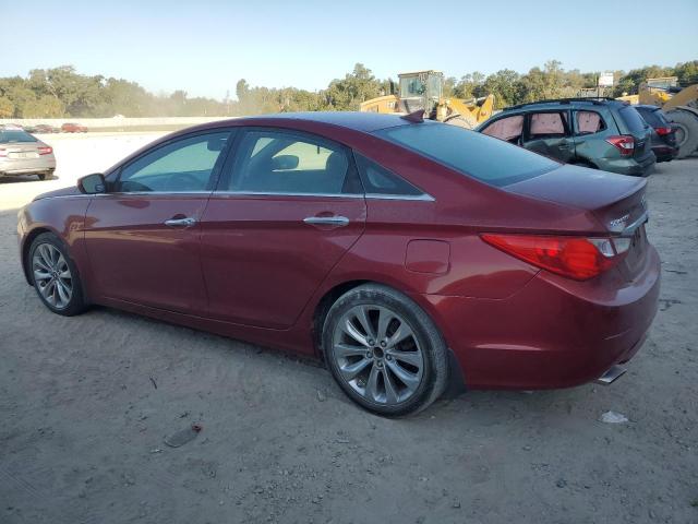 Image 2 of 2011 HYUNDAI SONATA SE 2011 with VIN 5NPEC4AC7BH071019