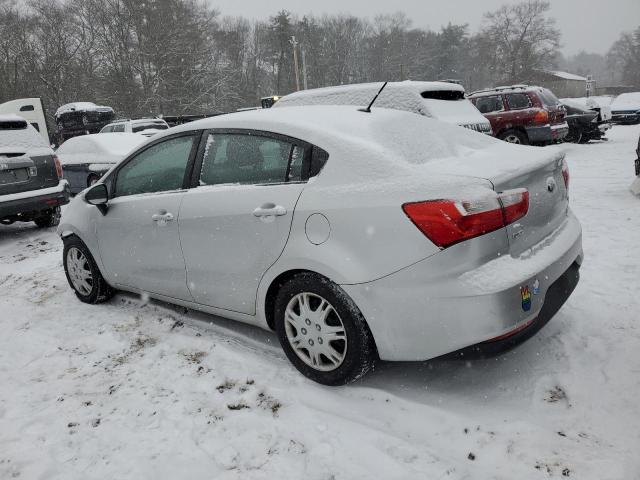Obraz 2 z 2016 KIA RIO LX 2016 z VIN KNADM4A35G6544861