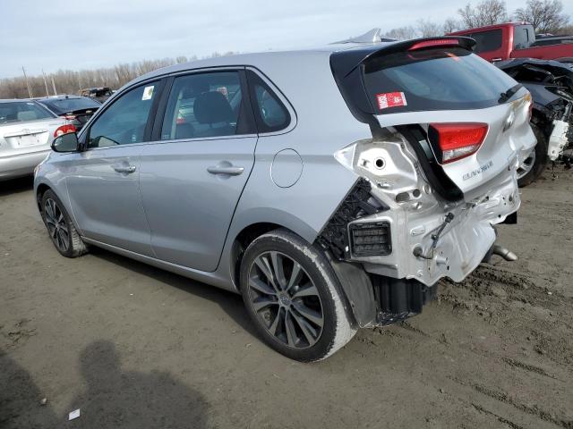 Obraz 2 z 2018 HYUNDAI ELANTRA GT  2018 z VIN KMHH35LE9JU010689
