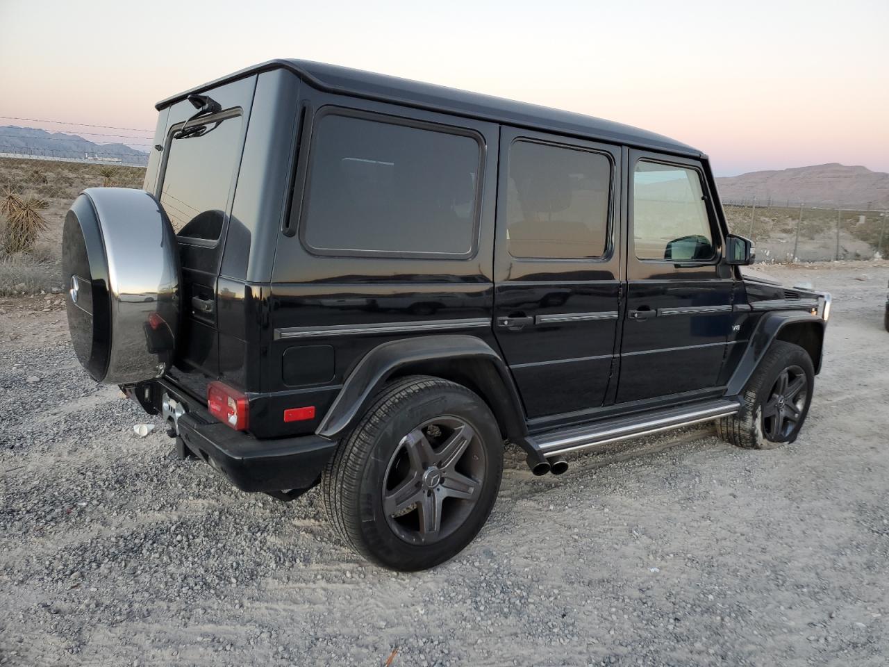 Изображение 3 2016 MERCEDES-BENZ G 550 2016 с VIN WDCYC3KF2GX252230