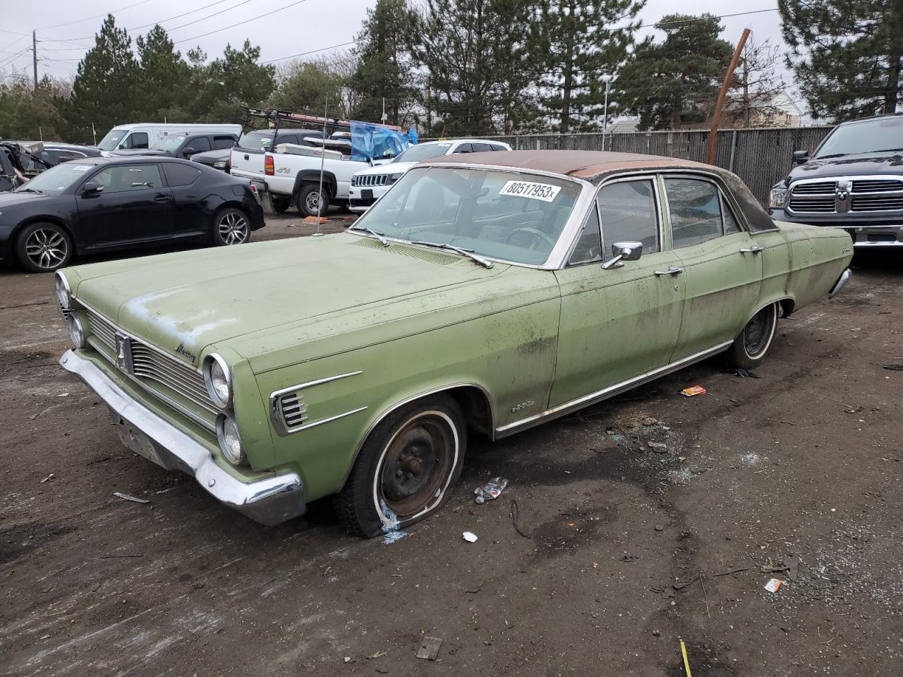 1967 MERCURY ALL OTHER 1967 image