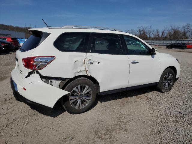 Image 3 of 2017 NISSAN PATHFINDER S 2017 with VIN 5N1DR2MM3HC627085