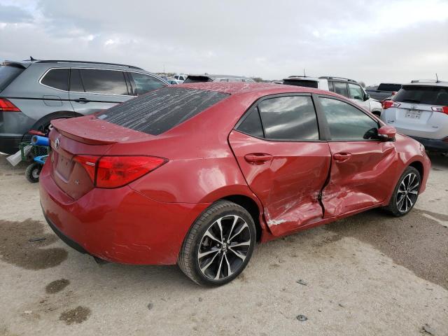 Image 3 of 2019 TOYOTA COROLLA L 2019 with VIN 5YFBURHE7KP906768