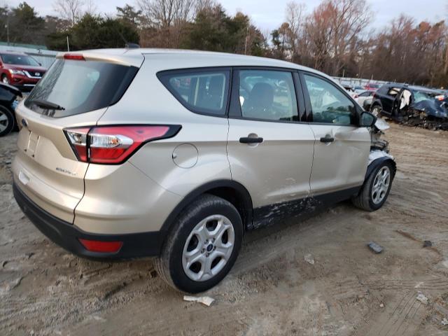 Image 3 of 2017 FORD ESCAPE S 2017 with VIN 1FMCU0F70HUC14203