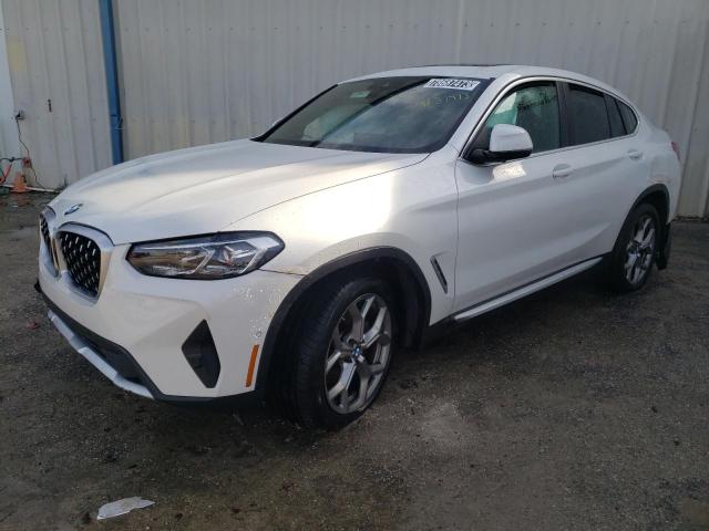 Obraz 1 z 2023 BMW X4 XDRIVE30I 2023 z VIN 5UX33DT09P9P32297