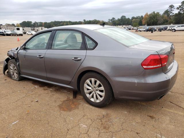 Image 2 of 2015 VOLKSWAGEN PASSAT S 2015 with VIN 1VWAS7A39FC007517