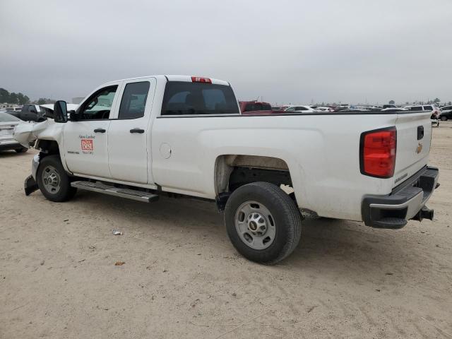 Image 2 of 2019 CHEVROLET SILVERADO C2500 HEAVY DUTY 2019 with VIN 2GC2CREG9K1121241
