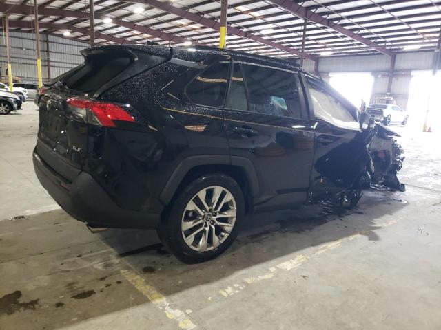 Image 3 of 2021 TOYOTA RAV4 XLE PREMIUM 2021 with VIN 2T3C1RFV8MC092219