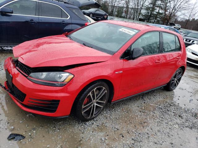 Obraz 2017 VOLKSWAGEN GTI S/SE 2017