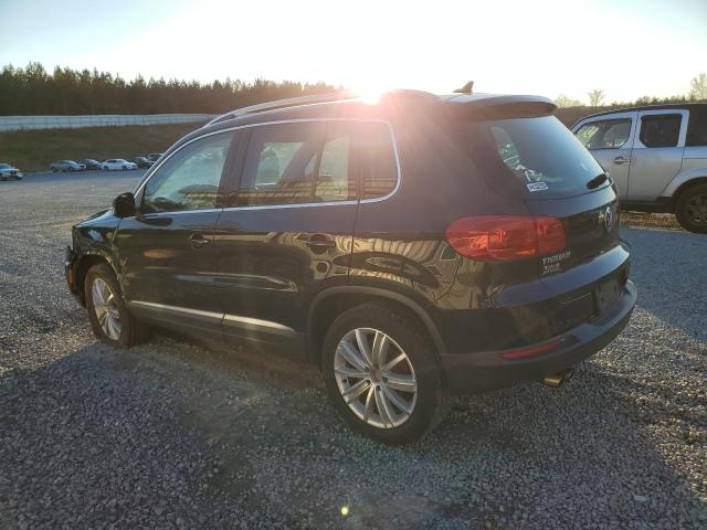 Изображение 2 2015 VOLKSWAGEN TIGUAN S 2015 с VIN WVGAV7AX7FW554907