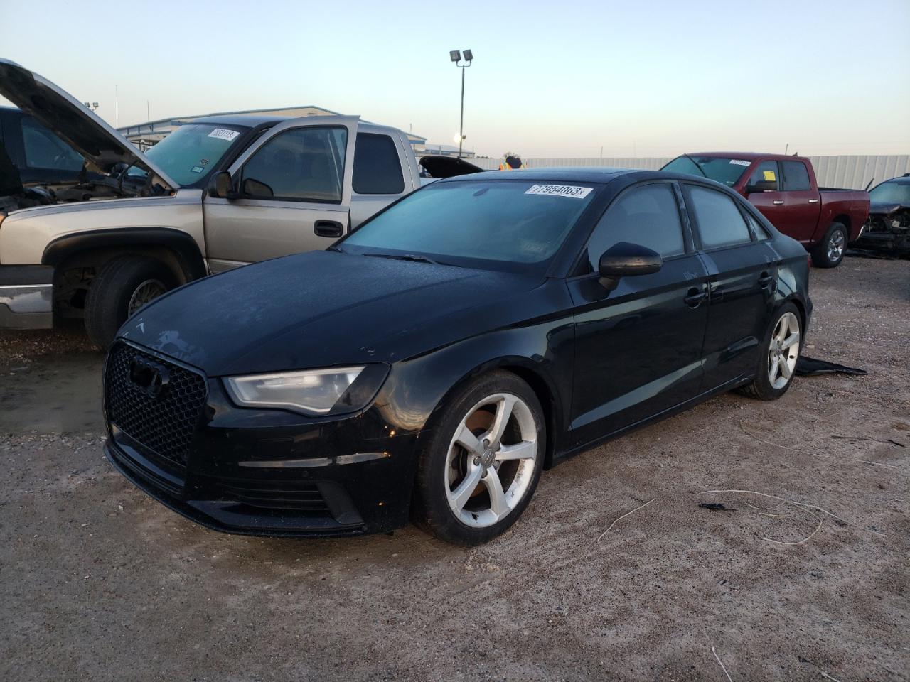 2016 AUDI A3 PREMIUM 2016 image