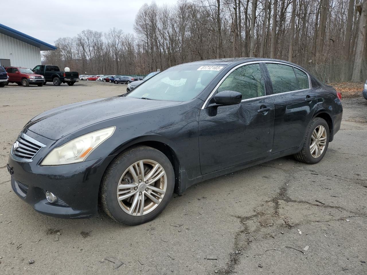 Изображение 2012 INFINITI G37  2012