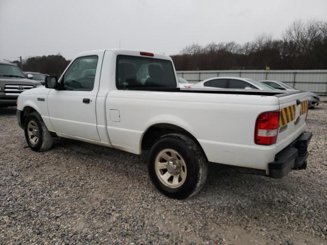 Изображение 2 2010 FORD RANGER  2010 с VIN 1FTKR1AD2APA74275