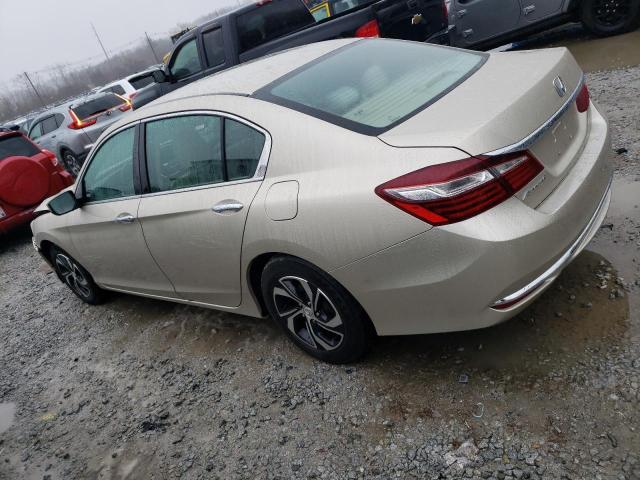 Изображение 2 2017 HONDA ACCORD LX 2017 с VIN 1HGCR2F38HA177371