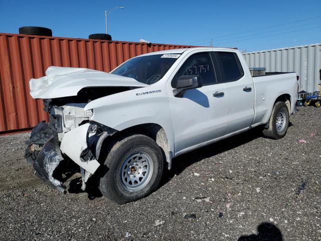 Obraz 1 z 2021 CHEVROLET SILVERADO K1500 2021 z VIN 1GCRYAEF5MZ103452
