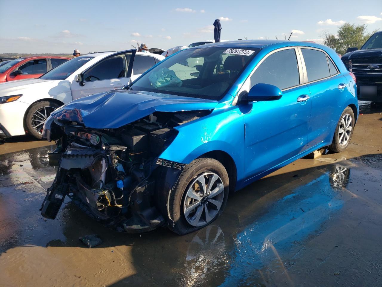 Image 1 of 2023 KIA RIO S 2023 with VIN 3KPA25AD5PE538983