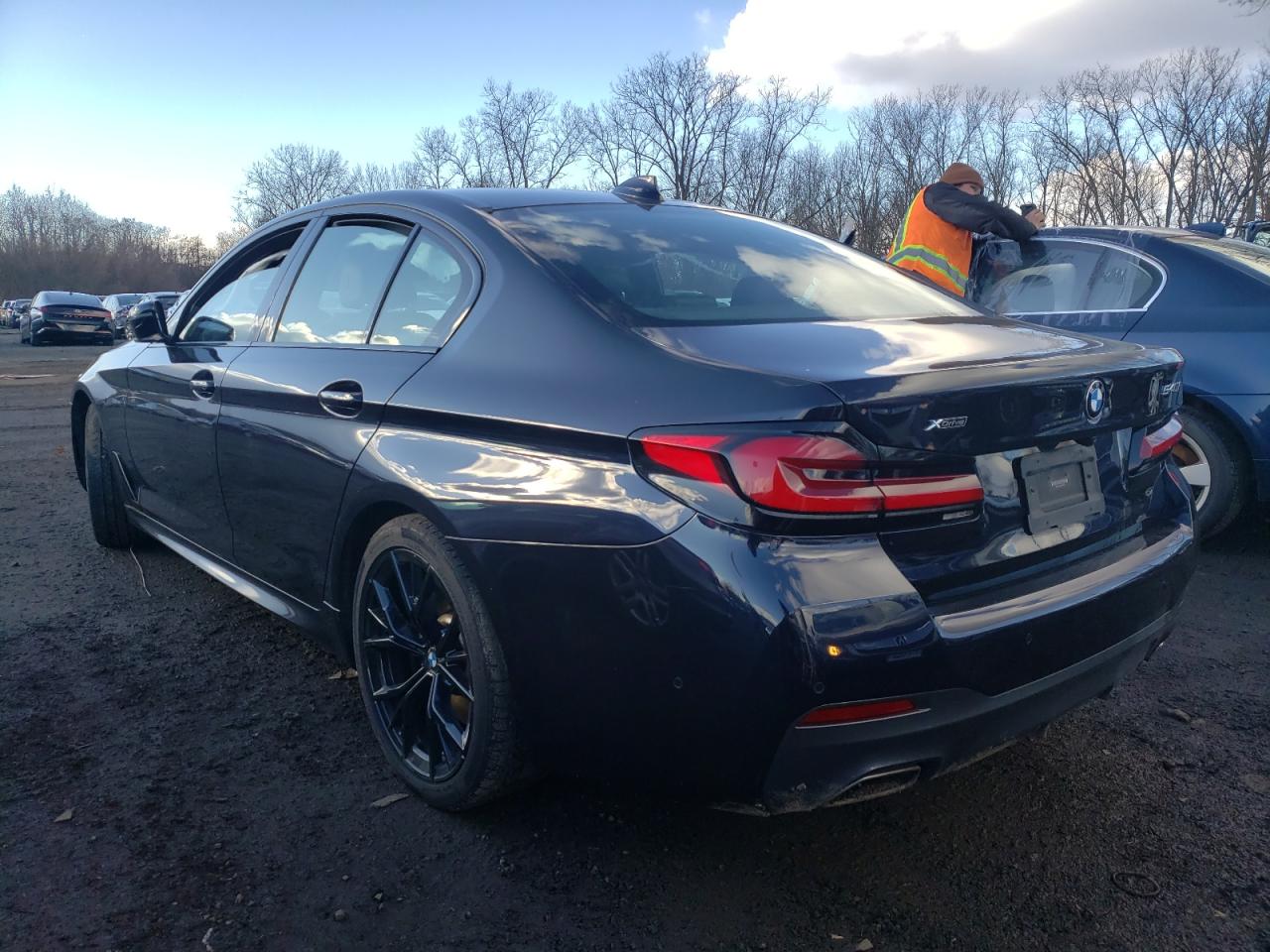 Obraz 2 z 2021 BMW 540 XI 2021 z VIN WBA73BJ06MCF06761
