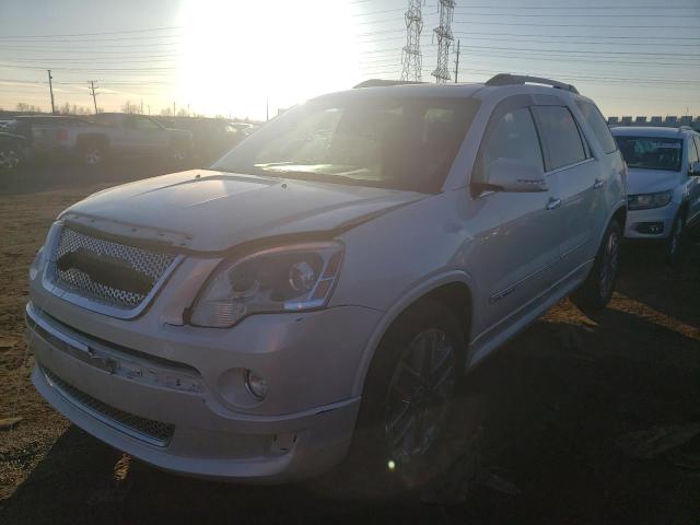 Image 1 of 2011 GMC ACADIA DENALI 2011 with VIN 1GKKVTED7BJ363193