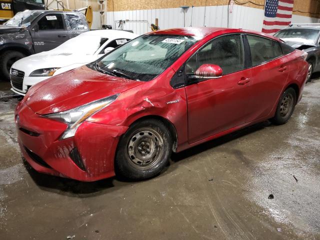Image 1 of 2017 TOYOTA PRIUS  2017 with VIN JTDKBRFU7H3050521