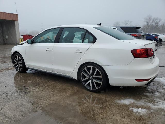 Image 2 of 2012 VOLKSWAGEN JETTA GLI 2012 with VIN 3VW467AJ3CM422939