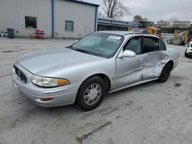 Image 1 of 2003 BUICK LESABRE CUSTOM 2003 with VIN 1G4HP52K534149118
