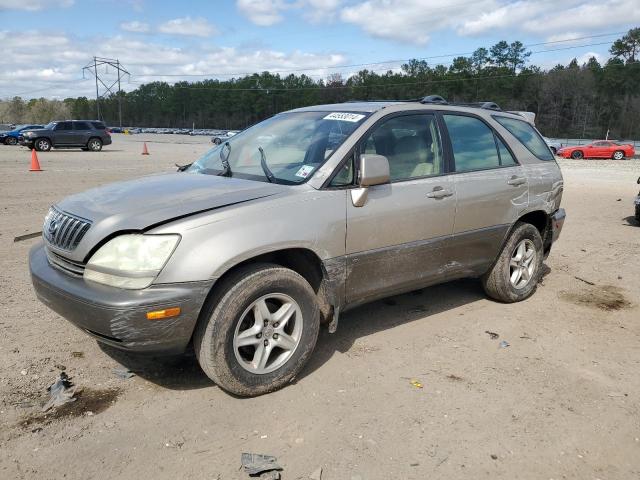 Изображение 1 2003 LEXUS RX 300 2003 с VIN JTJHF10U730313137