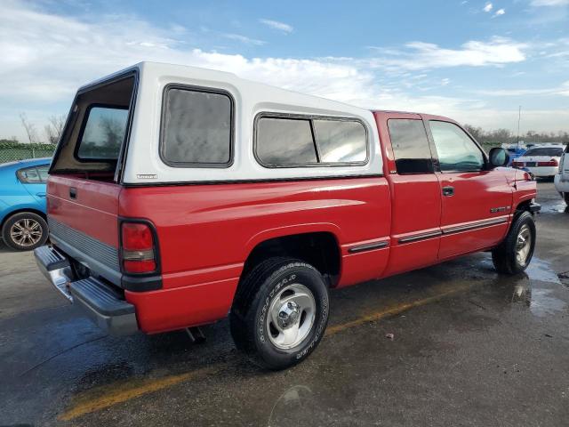 Изображение 3 1999 DODGE RAM 1500  1999 с VIN 3B7HC12Y6XG237097