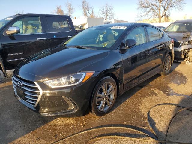 Obraz 1 z 2018 HYUNDAI ELANTRA SEL 2018 z VIN 5NPD84LF9JH266221