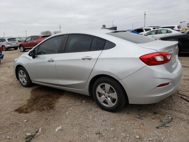 Image 2 of 2017 CHEVROLET CRUZE LS 2017 with VIN 1G1BC5SM4H7211260