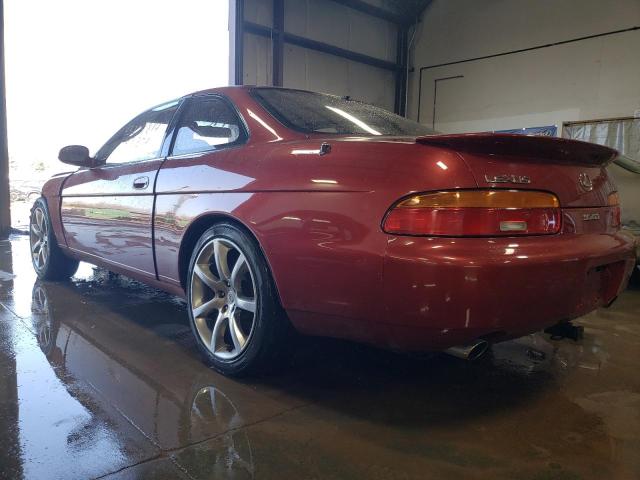 Изображение 2 1992 LEXUS SC 400 1992 с VIN JT8UZ30C0N0020435