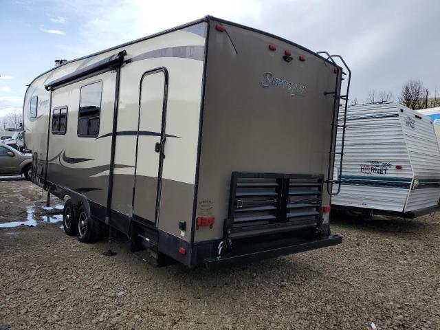 Image 3 of 2016 SURV TRVL TRLR 2016 with VIN 4X4FSVD22GL028365
