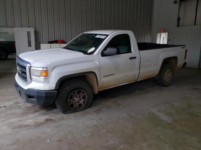 Obraz 1 z 2015 GMC SIERRA K1500 2015 z VIN 1GTN2TEC2FZ244354