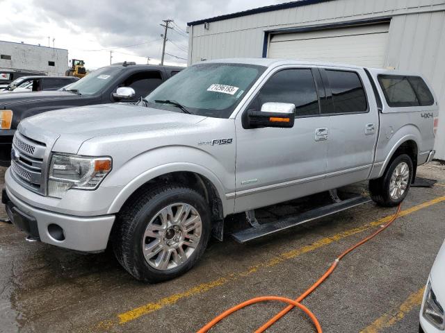 Image 1 of 2014 FORD F150 SUPERCREW 2014 with VIN 1FTFW1ET7EFC68145
