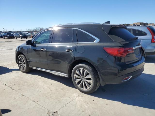 Obraz 2 z 2016 ACURA MDX TECHNOLOGY 2016 z VIN 5FRYD4H69GB504760