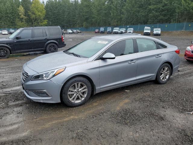 Изображение 1 2015 HYUNDAI SONATA SE 2015 с VIN 5NPE24AF4FH258236