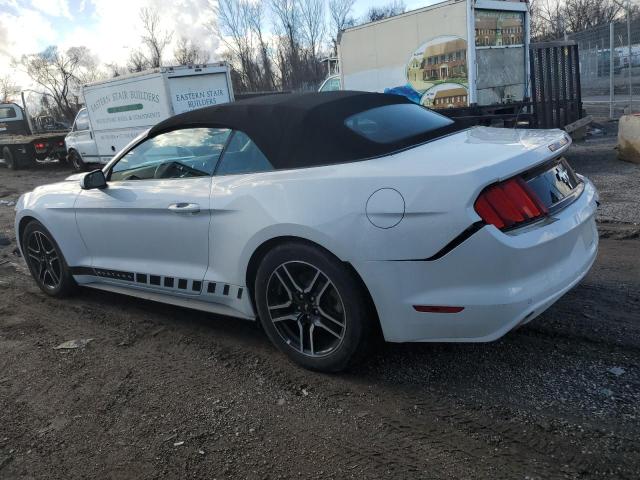Изображение 2 2016 FORD MUSTANG  2016 с VIN 1FATP8EM2G5245470
