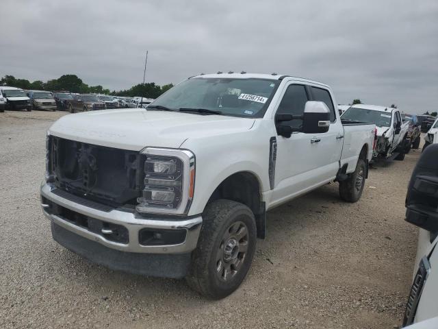 Image 1 of 2023 FORD F350 SUPER DUTY 2023 with VIN 1FT8W3BN5PEC69300