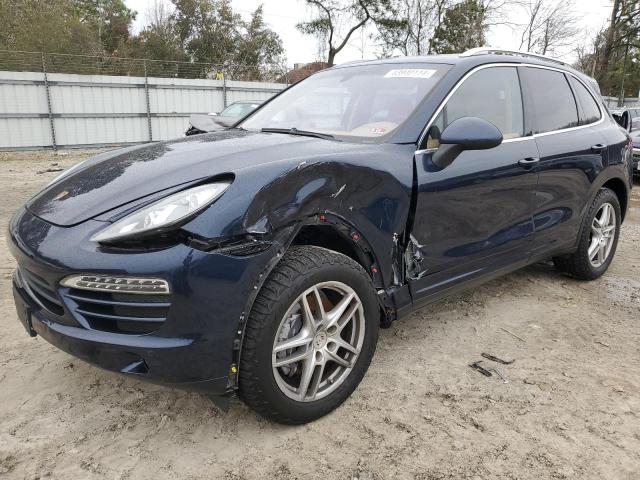 2011 PORSCHE CAYENNE  2011 image