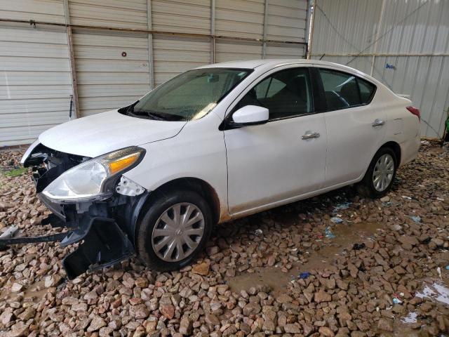 Изображение 1 2019 NISSAN VERSA S 2019 с VIN 3N1CN7AP2KL849106