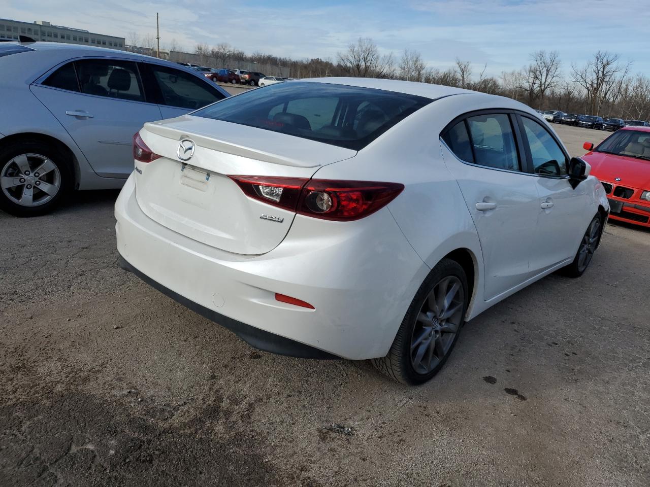 Image 3 of 2018 MAZDA 3 TOURING 2018 with VIN 3MZBN1V39JM245023