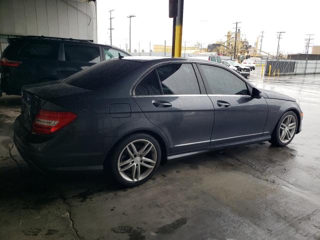 Image 3 of 2014 MERCEDES-BENZ C 250 2014 with VIN WDDGF4HB7EA951605