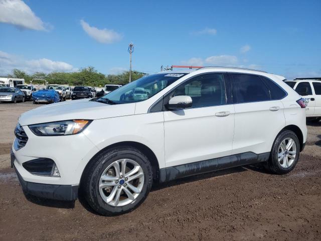 Image 1 of 2019 FORD EDGE SEL 2019 with VIN 2FMPK3J96KBB81495