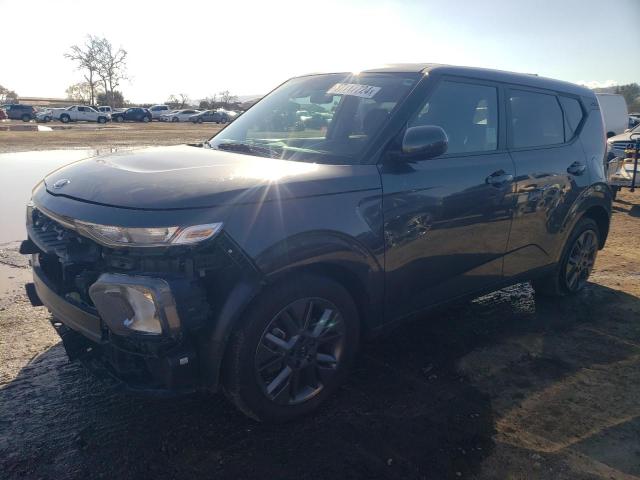 Obraz 2021 KIA SOUL LX 2021