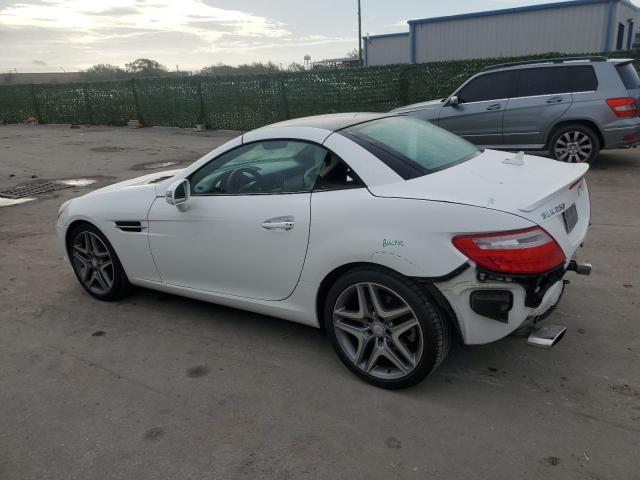 Obraz 2 z 2014 MERCEDES-BENZ SLK 250 2014 z VIN WDDPK4HA5EF089135