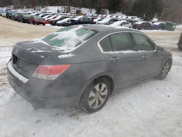 Image 3 of 2010 HONDA ACCORD EXL 2010 with VIN 1HGCP2F81AA076695