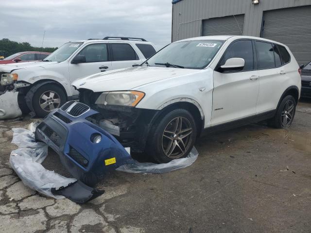 Obraz 2011 BMW X3 XDRIVE28I 2011