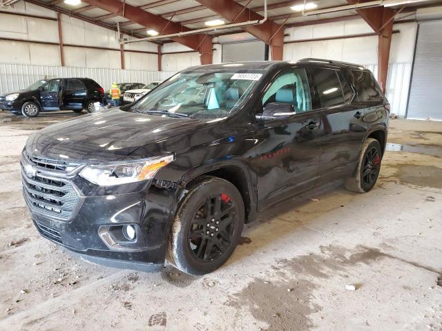 Image 1 of 2018 CHEVROLET TRAVERSE PREMIER 2018 with VIN 1GNEVJKW0JJ148683