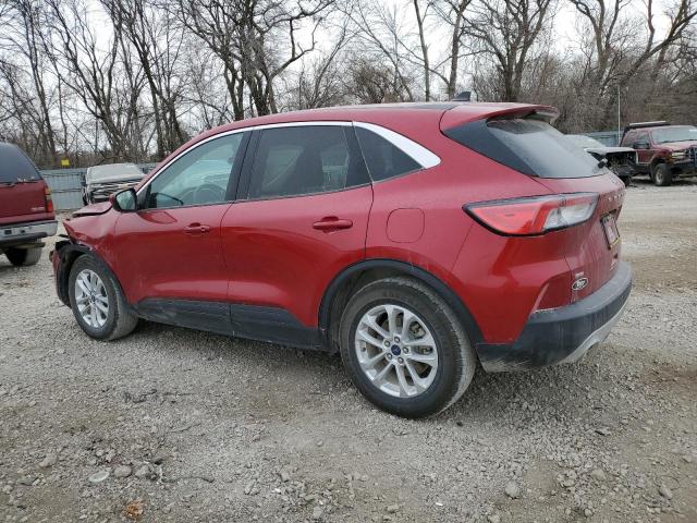 Image 2 of 2020 FORD ESCAPE SE 2020 with VIN 1FMCU0G64LUC31679