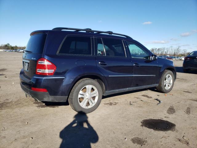 Obraz 3 z 2008 MERCEDES-BENZ GL 320 CDI 2008 z VIN 4JGBF22E98A419834