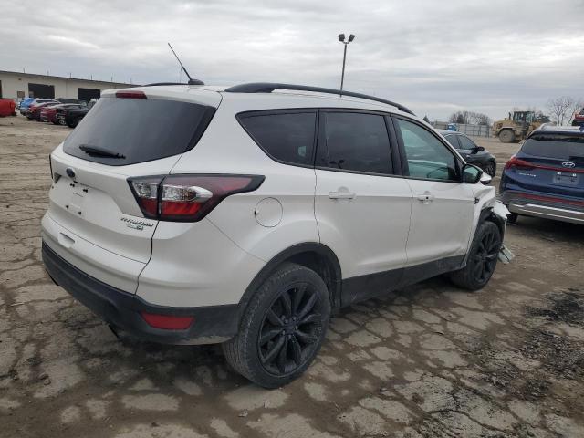 Image 3 of 2017 FORD ESCAPE TITANIUM 2017 with VIN 1FMCU9JD1HUA90251